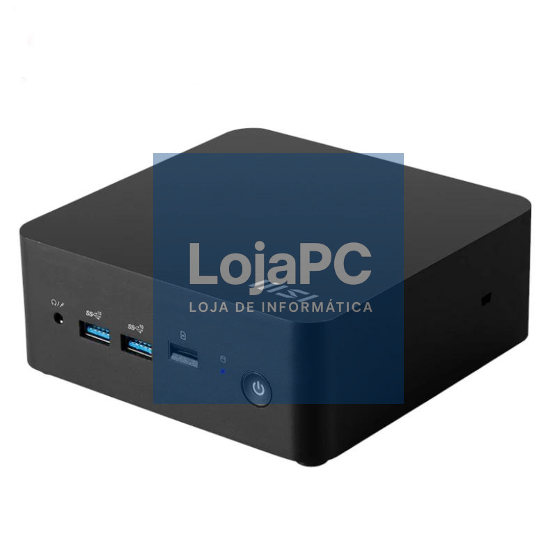 MSI Cubi NUC 1MG-207BES Core 5-120U negro — imagem 2