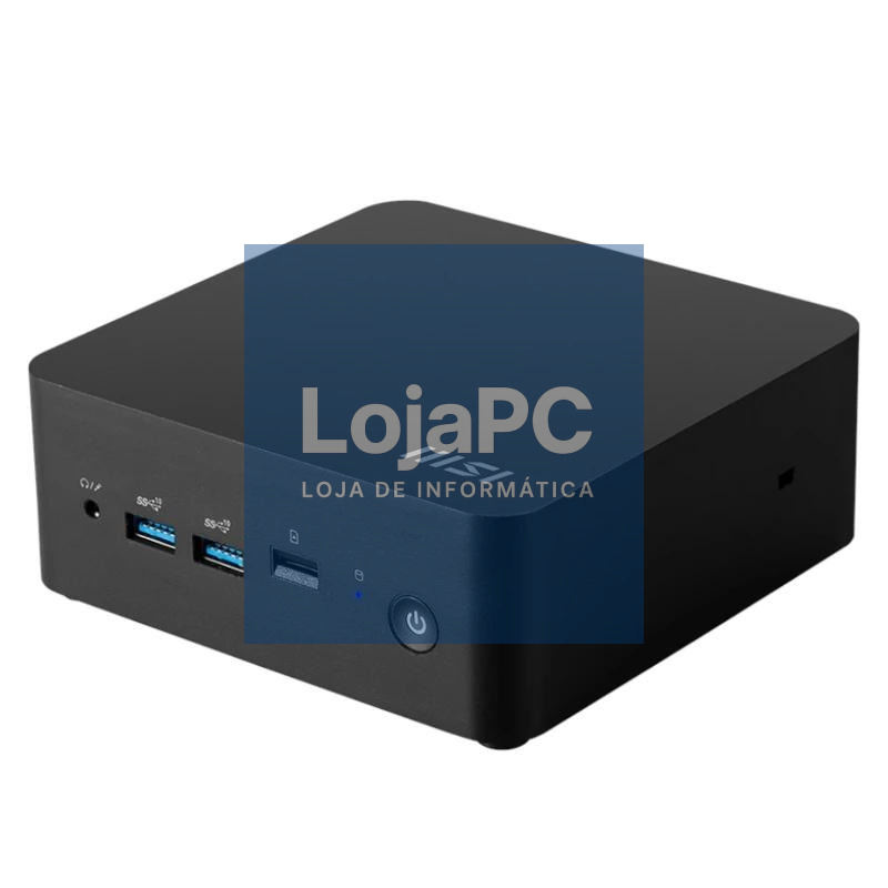 MSI Cubi NUC 1MG-206BES Core 7-150U negro