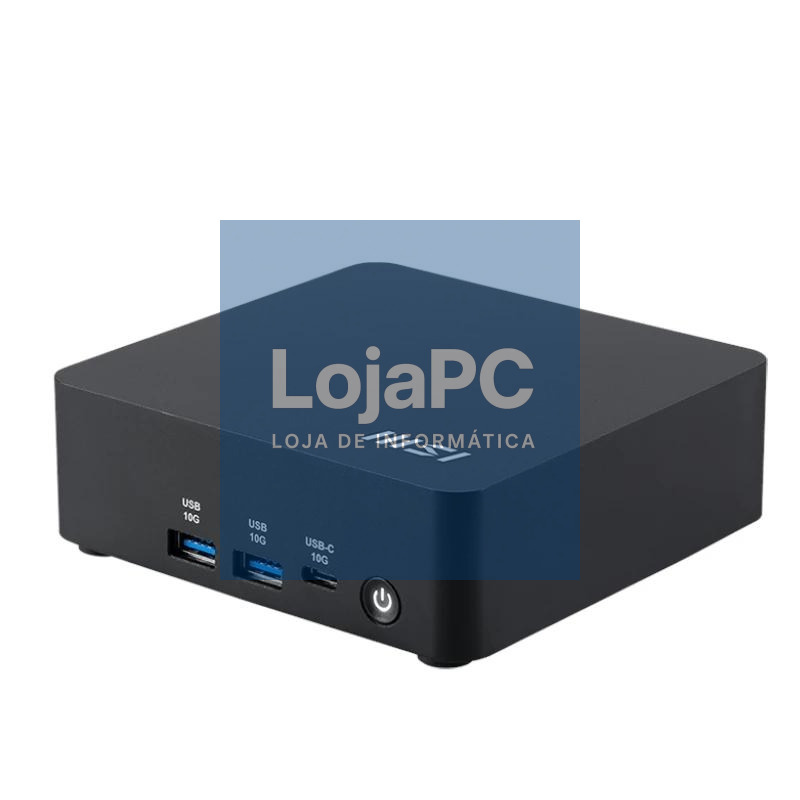 MSI Cubi NUC AI 1UMG-037BES U7-155H negro