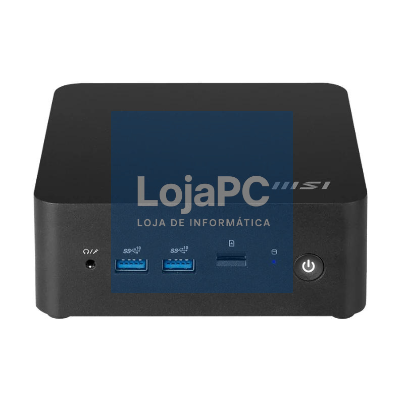 MSI Cubi NUC 13MQG-066BEU i5-1345U negro — imagem 5