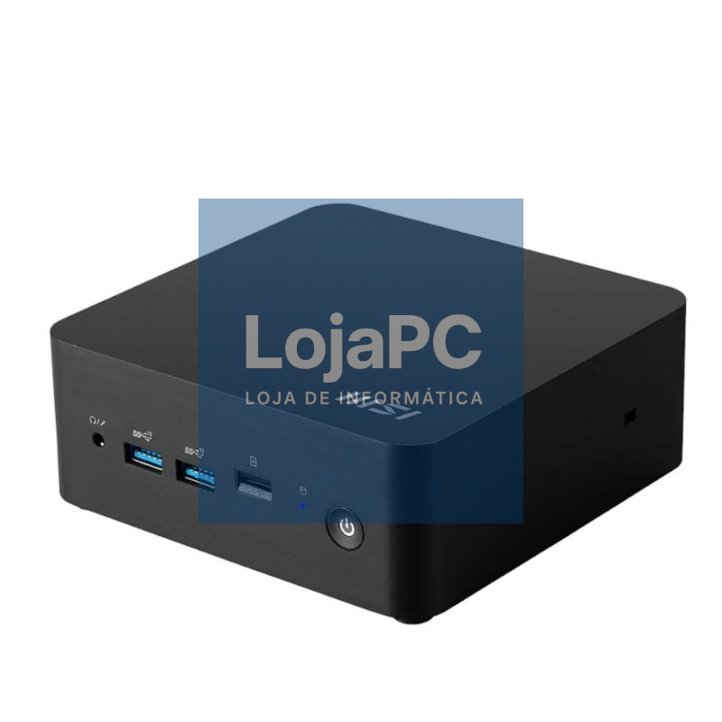 MSI Cubi NUC 13MQG-066BEU i5-1345U negro