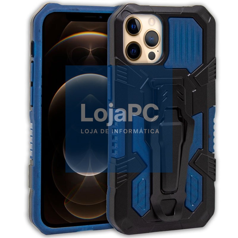 COOL Case for iPhone 12 Pro Max Hard Clip Navy