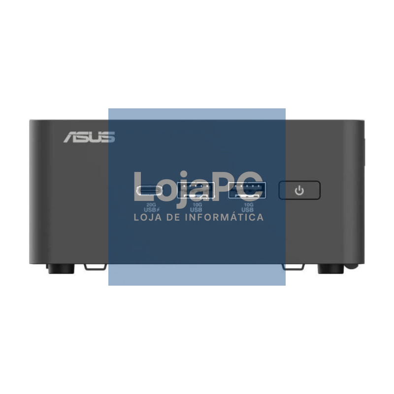 Asus NUC 15 Pro RNUC15CRHI300002 Core 3-100U Tall — imagem 2