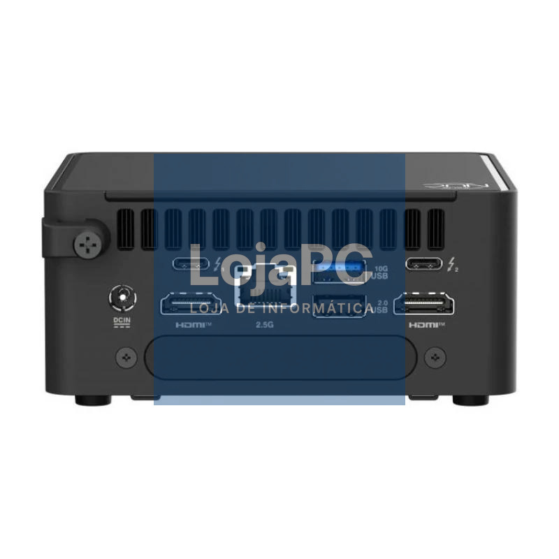 Asus NUC 15 Pro RNUC15CRHI300002 Core 3-100U Tall — imagem 3