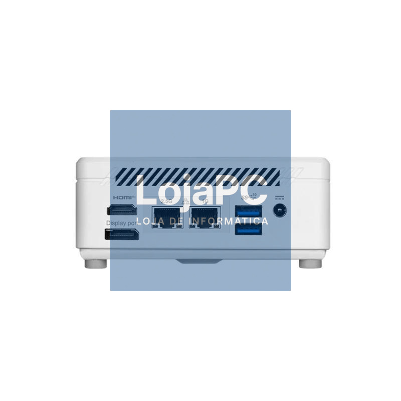MSI Cubi 5 1M-441BEU Core 3-100U blanco — imagem 5
