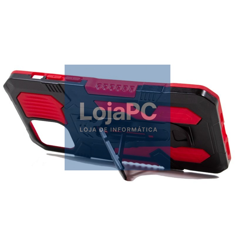 COOL Case for iPhone 12 Pro Max Hard Clip Red — imagem 2