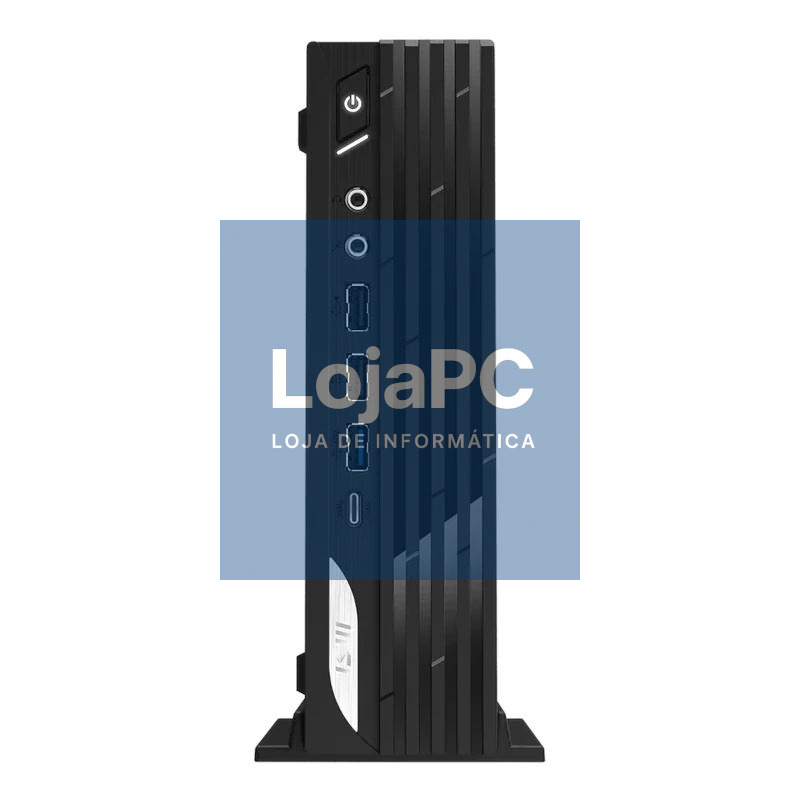 MSI Pro DP21 14M-258BEU i3-14100 negro — imagem 2