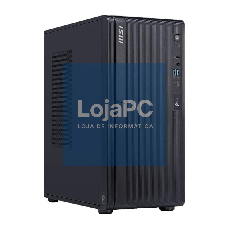 MSI Pro DP80 A14G-017BEU i3-14100 negro — imagem 3