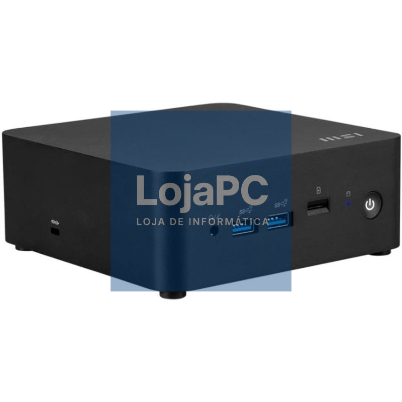MSI Cubi NUC 1MG-238BEU Core 5-120U negro — imagem 3