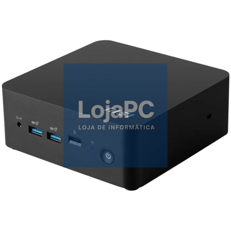 MSI Cubi NUC 1MG-238BEU Core 5-120U negro
