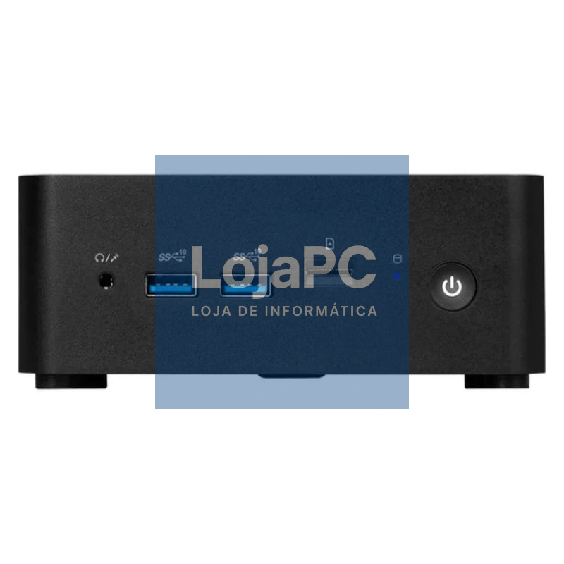 MSI Cubi NUC 1MG-238BEU Core 5-120U negro — imagem 5
