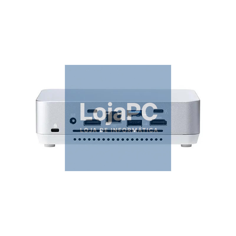 Asus NUC 14 Pro+ RNUC14RVSU900002I U9-185H Plata — imagem 5