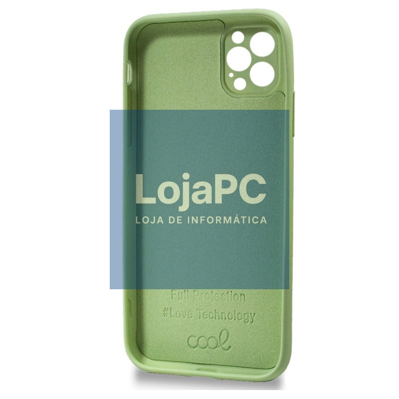 COOL Case For iPhone 12 Pro Max Magnetic Cover Pistachio — imagem 4