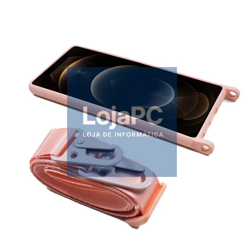 COOL Case for iPhone 12 Pro Max Pink Ribbon — imagem 3