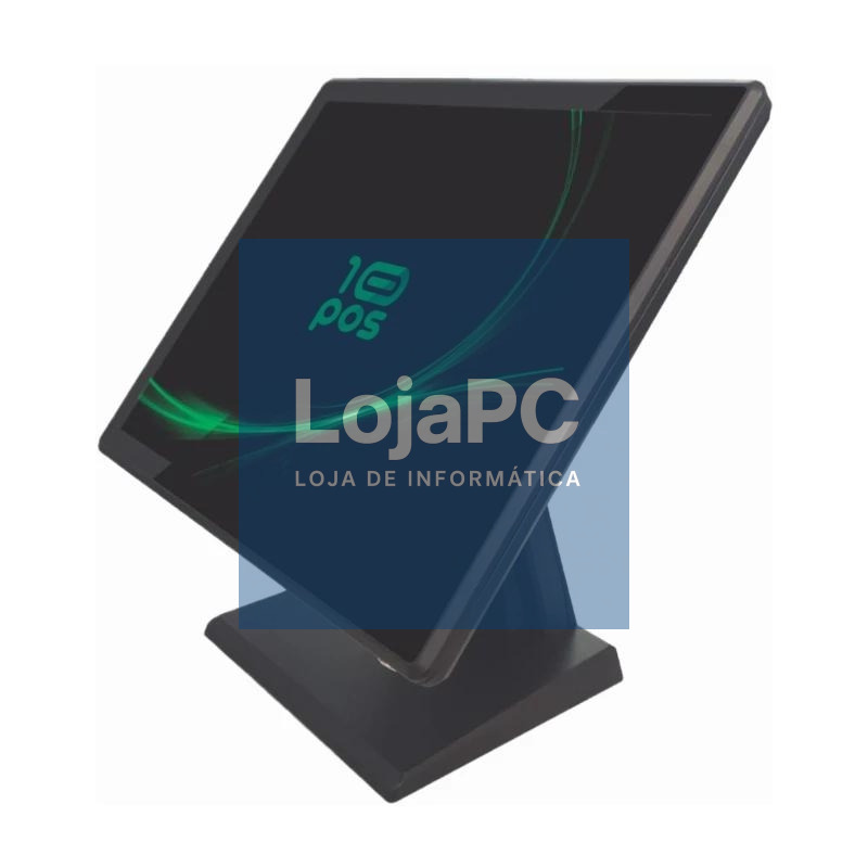 10POS TPV 17"10T-17 J6412 8Gb-SSD128Gb-Wifi-Vesa