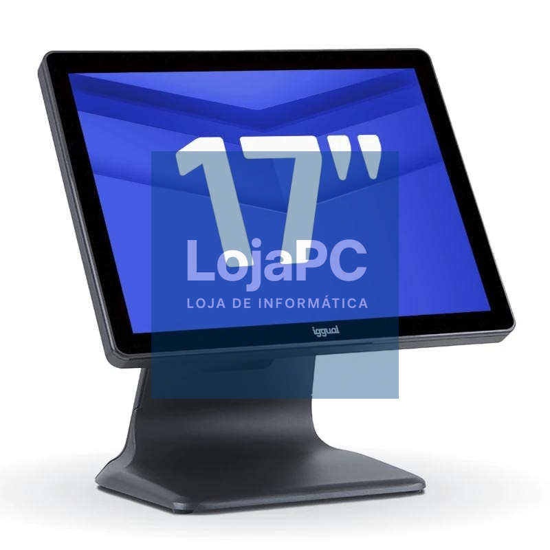 iggual TPV AIO 17" i5 8350U 8GB + 256GB W11Pro