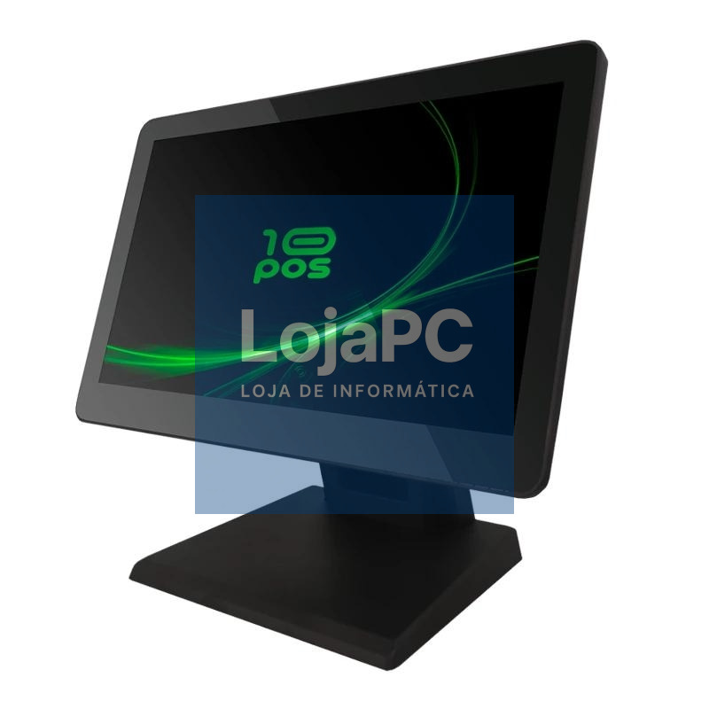 10POS TPV 15.6"10T16 J6412 8 GB/128 SSD/WIFI