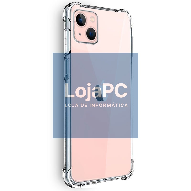 COOL Case for iPhone 13 AntiShock Transparent — imagem 2
