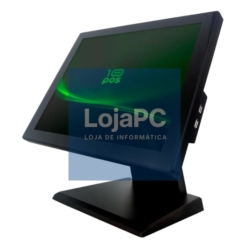 10POS TPV 15" Intel i5 8GB/SSD256