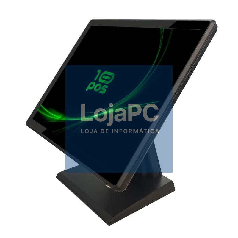 10POS TPV 17"10T-17 J6412 8Gb-SSD128Gb-W11 IOT