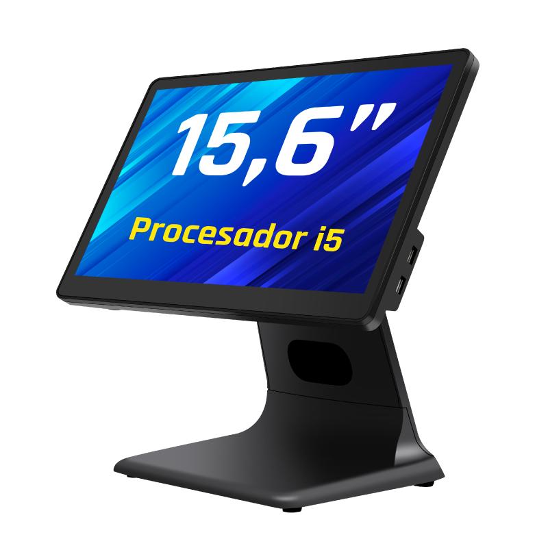 iggual TPV AIO 15,6" 16:9 i5 8350U 8+256GB W11Pro — imagem 5