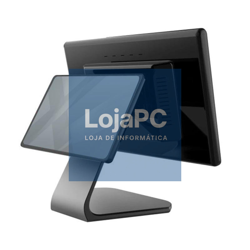 approx TPV05 15.6" N5095/ 8GB/256 Negro Visor — imagem 3