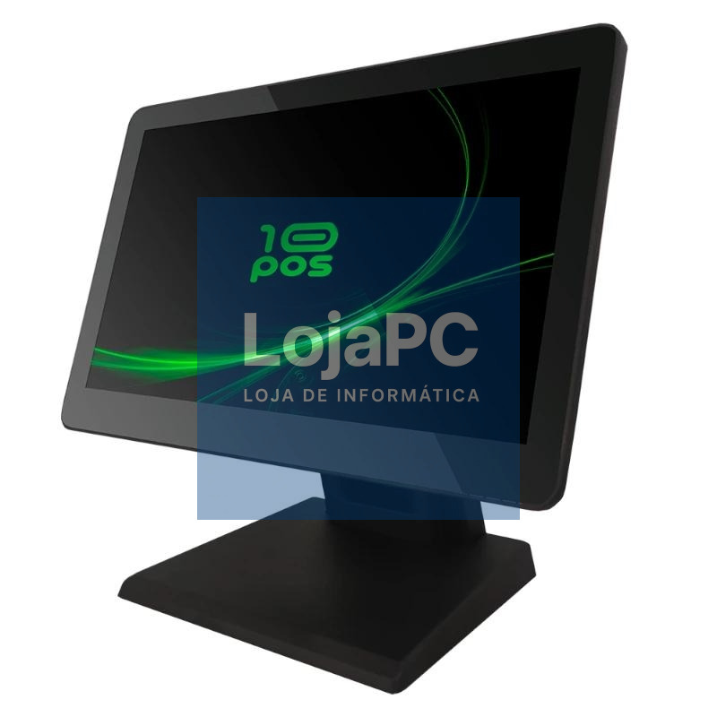 10POS TPV 15.6" Intel i5 8Gb/SSD 256