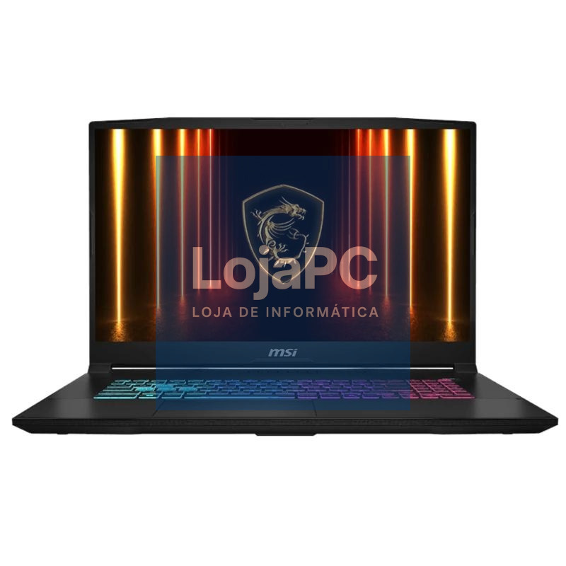 MSI Katana 17-032XES i7-14650HX 32 1TB 5070 DOS 17