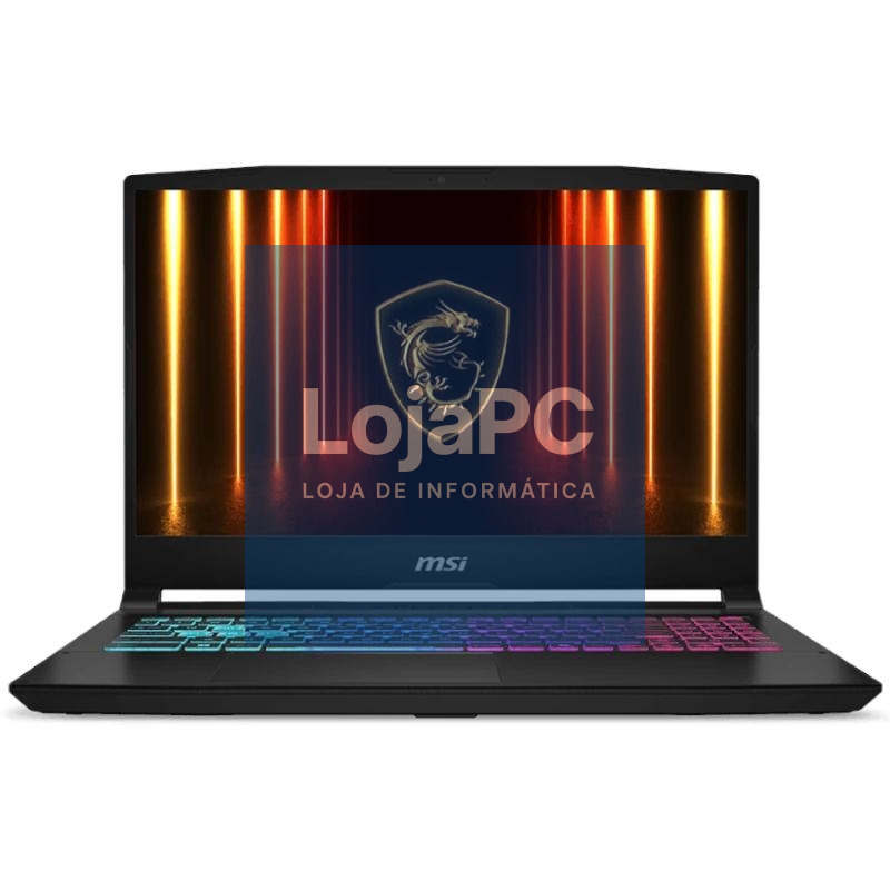 MSI Katana 15-085XES i9-14900HX 32 1TB 5070 DOS 15