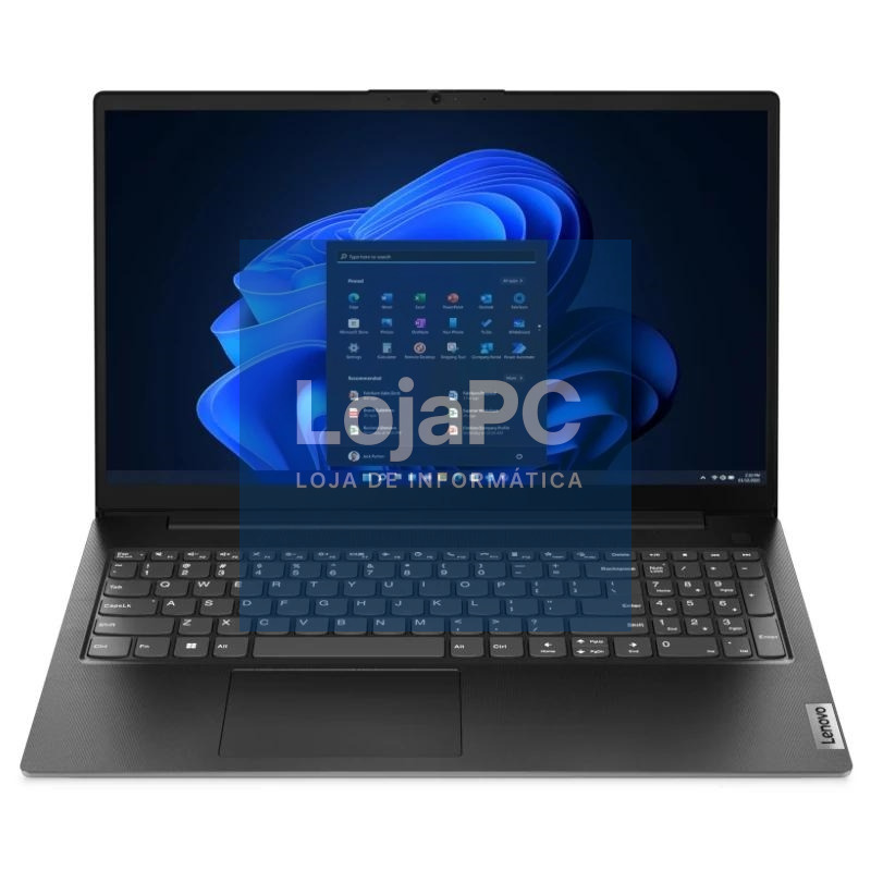 Lenovo V15 AMD R5-7520U 16GB 512GB W11H 15.6"