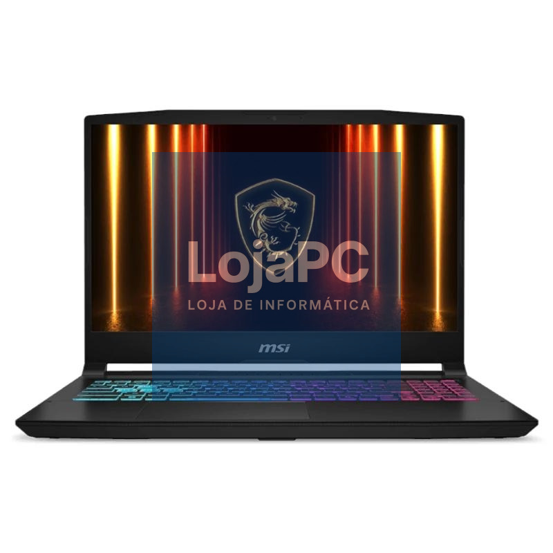 MSI Katana 15-461XES i7-14650HX 32 1TB 5060 DOS 15