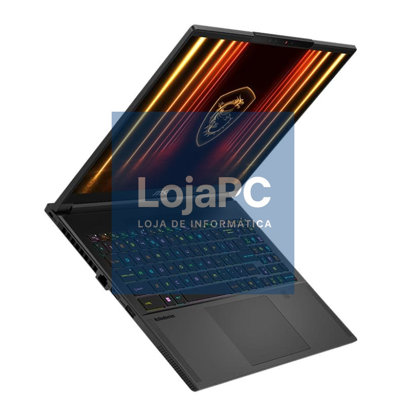MSI Stealth AI+-038ES AMD R9 64 1TB 5090 W11H 16" — imagem 2