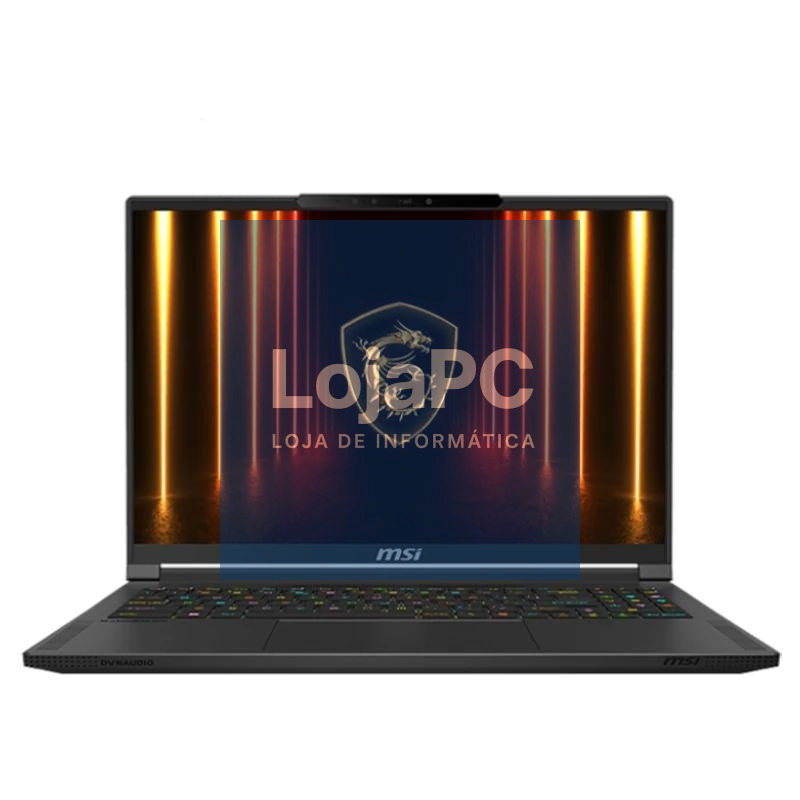 MSI Stealth AI+-038ES AMD R9 64 1TB 5090 W11H 16"