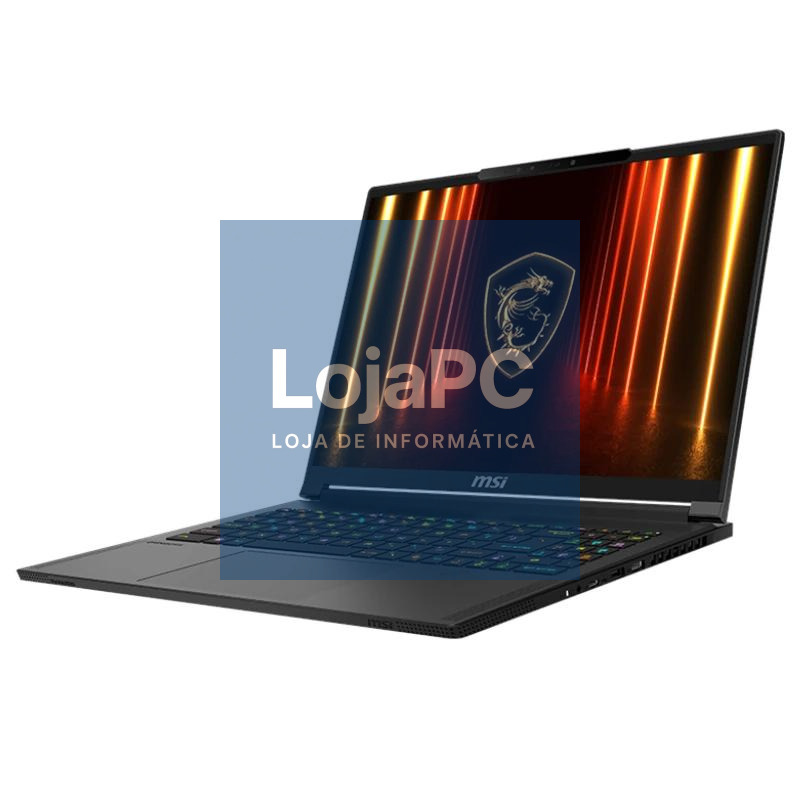MSI Stealth AI+-038ES AMD R9 64 1TB 5090 W11H 16" — imagem 3