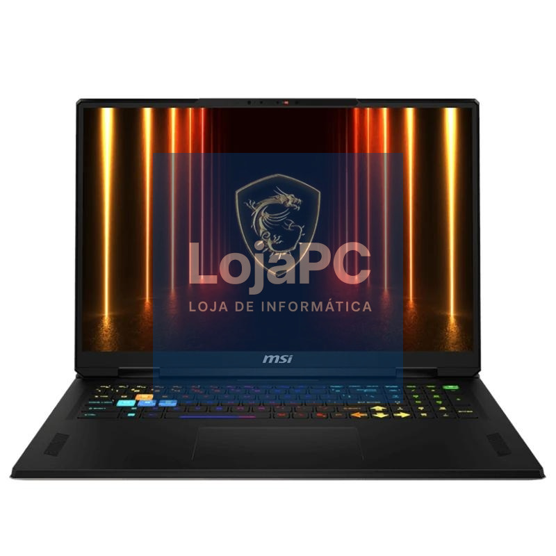 MSI Vector 18HX-648ES U9-275HX 32 1TB 5080 W11H 18