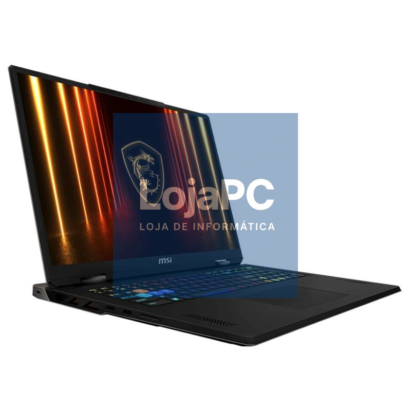 MSI Vector 18HX-648ES U9-275HX 32 1TB 5080 W11H 18 — imagem 2