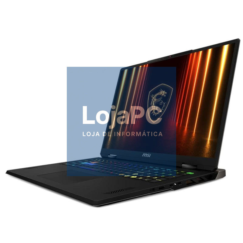 MSI Vector 18HX-648ES U9-275HX 32 1TB 5080 W11H 18 — imagem 3