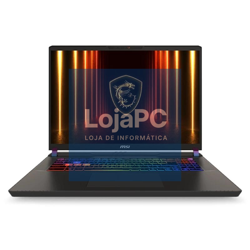 MSI Vector A16HX-050XES AMD R9 32 1TB 5070Ti DOS