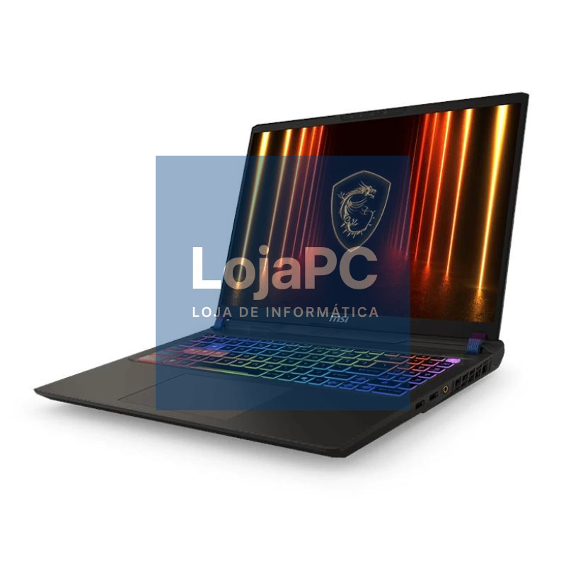 MSI Vector 16HX-032XES U9-275HX 32 2TB 5060 DOS 16 — imagem 2