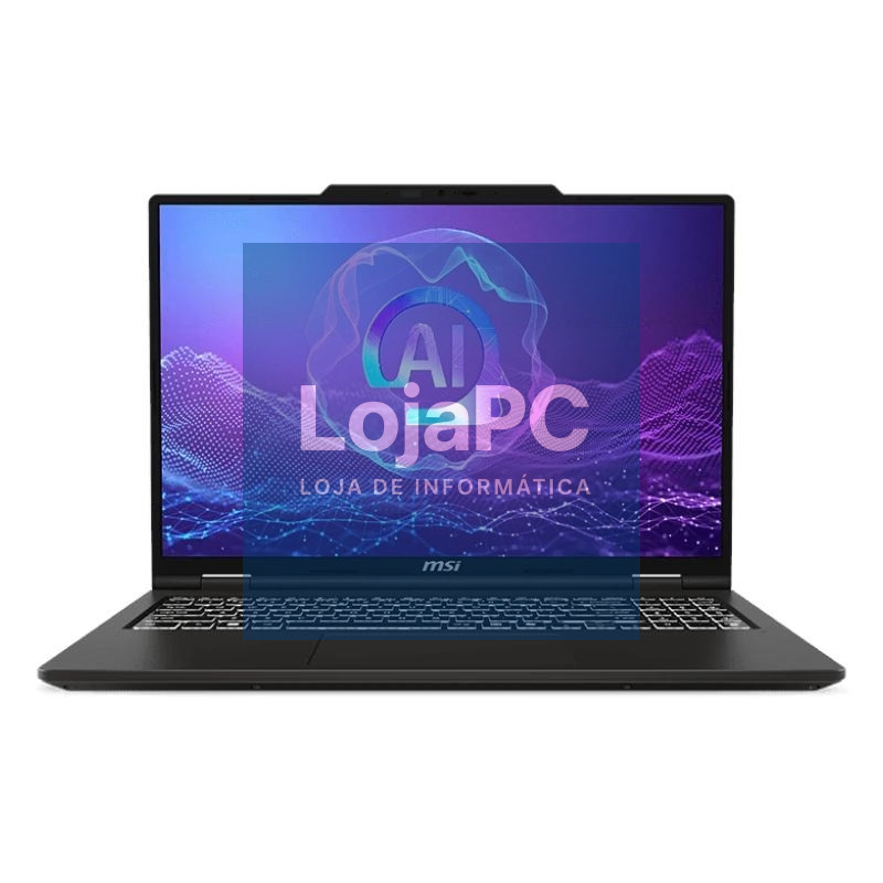 MSI VenturePro 16-040ES C7-240H 32GB 1TB 5060 W11H