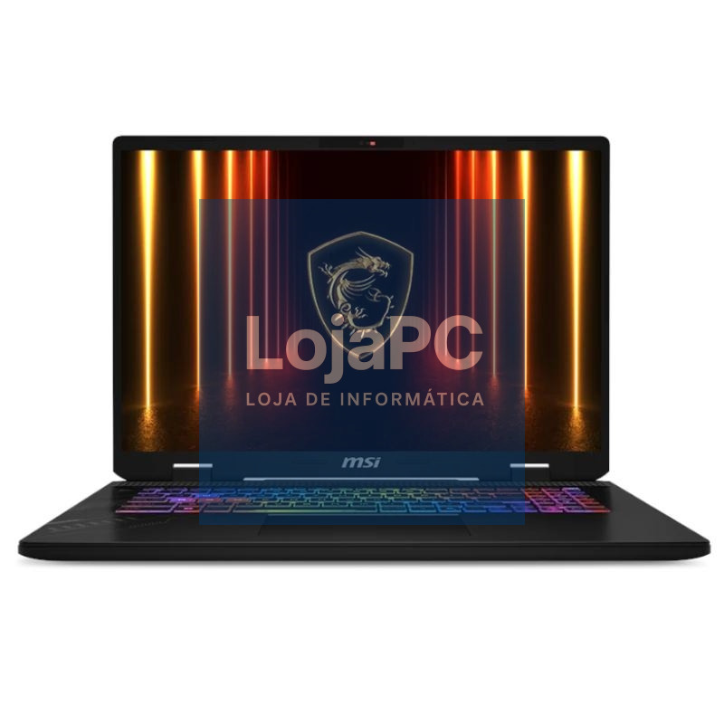 MSI Crosshair A17HX-025XES R9 32GB 1TB 5070 DOS 17