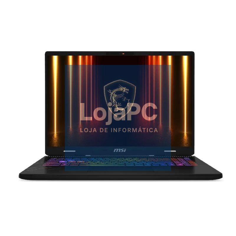 MSI Crosshair A16HX-048XES R9 32GB 1TB 5070 DOS 16