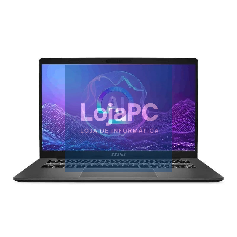 MSI Modern A14-010XES AMD R7-250 16GB 1TB DOS 14"