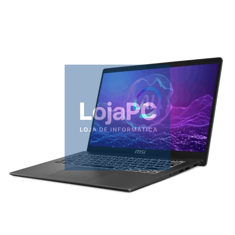 MSI Modern A14-010XES AMD R7-250 16GB 1TB DOS 14" — imagem 2