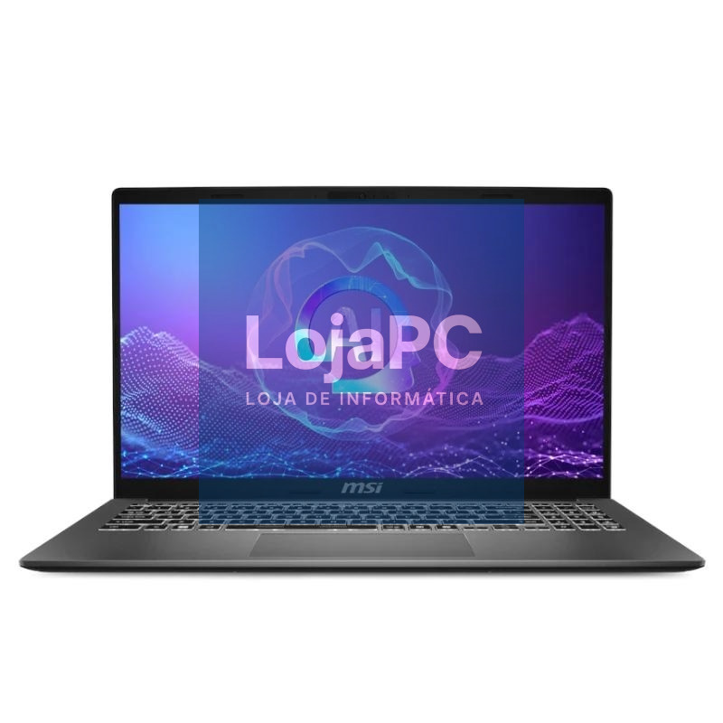 MSI Modern A15-010XES AMD R7-250 16GB 1TB DOS 15"