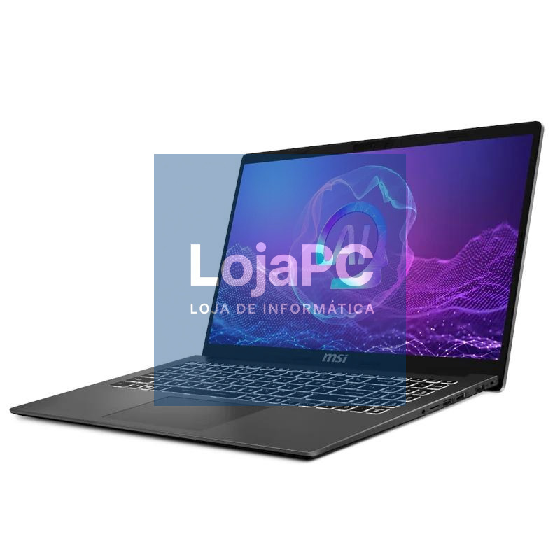 MSI Modern A15-010XES AMD R7-250 16GB 1TB DOS 15" — imagem 3