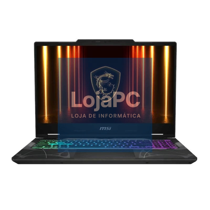 MSI Cyborg 15-815XES i7-13620H 16 1TB 5050 DOS 15"