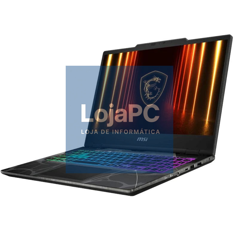 MSI Cyborg 15-815XES i7-13620H 16 1TB 5050 DOS 15" — imagem 2