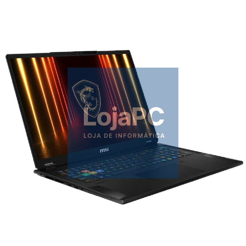 MSI Stealth 18 HX-78ES U9-275HX 32 2TB 5080 W11H — imagem 3
