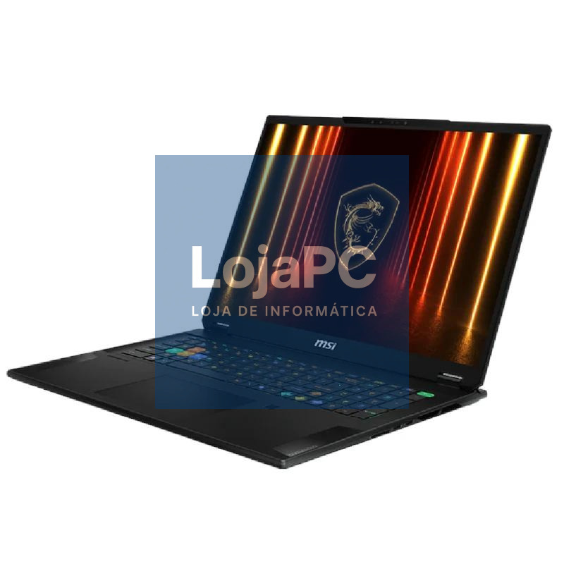 MSI Stealth 18 HX-78ES U9-275HX 32 2TB 5080 W11H — imagem 2